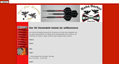 Desktop Screenshot of dc-einsiedeln.ch